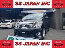 2014 Toyota Alphard