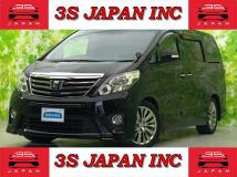 2012 Toyota Alphard
