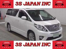 2013 Toyota Alphard