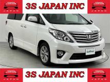 2013 Toyota Alphard