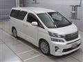 2012 Toyota Vellfire