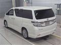 2012 Toyota Vellfire