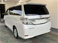 2013 Toyota Vellfire