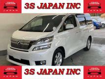 2013 Toyota Vellfire