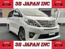 2013 Toyota Alphard