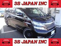 2011 Toyota Vellfire