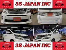 2014 Toyota Vellfire