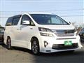 2014 Toyota Vellfire