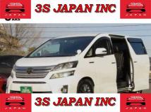 2014 Toyota Vellfire