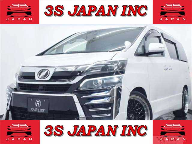 2010 Toyota Vellfire