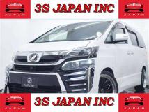 2010 Toyota Vellfire