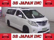 2009 Toyota Alphard