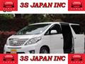 2014 Toyota Alphard