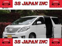 2014 Toyota Alphard