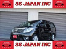 2012 Toyota Alphard