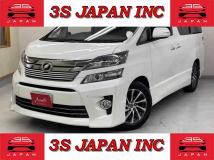 2011 Toyota Vellfire