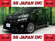 2012 Toyota Vellfire