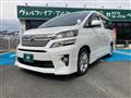 2014 Toyota Vellfire