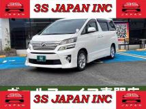 2014 Toyota Vellfire