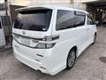 2014 Toyota Vellfire