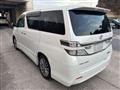 2014 Toyota Vellfire