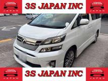 2014 Toyota Vellfire