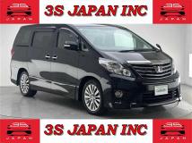 2013 Toyota Alphard