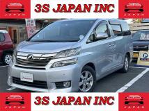 2014 Toyota Vellfire