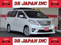 2012 Toyota Alphard
