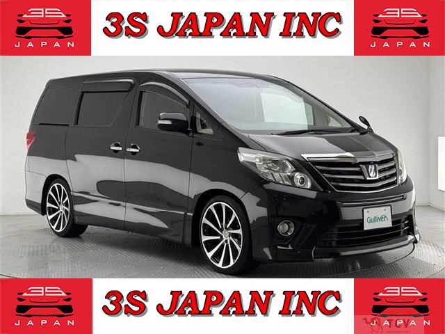 2013 Toyota Alphard