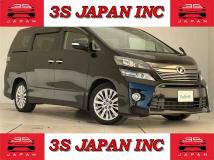 2014 Toyota Vellfire