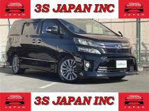2014 Toyota Vellfire