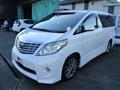 2010 Toyota Alphard