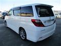 2010 Toyota Alphard