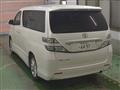 2009 Toyota Vellfire