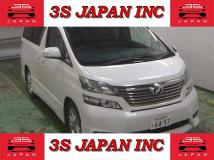 2009 Toyota Vellfire