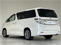 2012 Toyota Vellfire