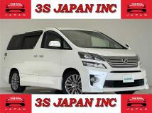 2012 Toyota Vellfire