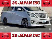 2014 Toyota Alphard
