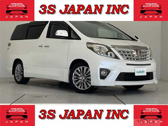 2014 Toyota Alphard