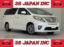 2014 Toyota Alphard