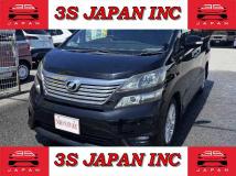 2011 Toyota Vellfire