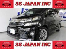 2014 Toyota Vellfire