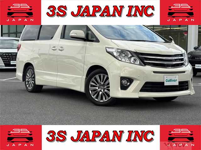 2012 Toyota Alphard