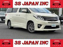 2012 Toyota Alphard