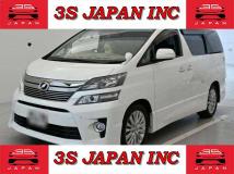 2013 Toyota Vellfire