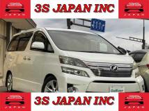 2011 Toyota Vellfire