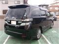 2013 Toyota Vellfire