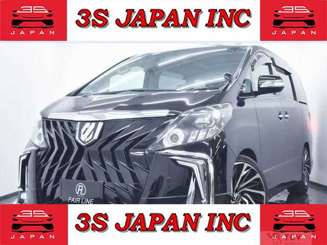 2008 Toyota Alphard