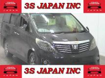 2010 Toyota Alphard
